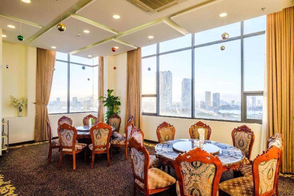 Gic Land Hotel Da Nang Exterior foto