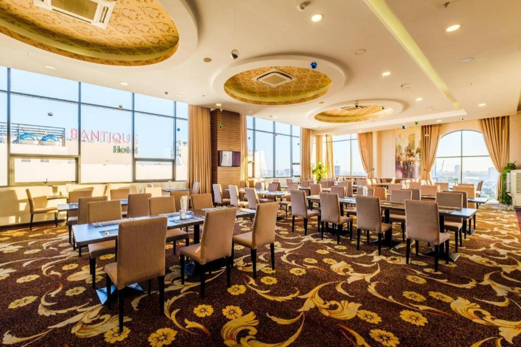 Gic Land Hotel Da Nang Exterior foto